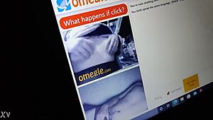 Webcam Solo Masturbation Session