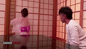 Passionate Asian Goddess Yui Nishikawa Delivers Unforgettable Jav Sex Showdown!