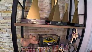 “Are you ready for this?” Carla Santos gears up for intense anal scenes in juicy lingerie.