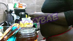 the swingers wives in thongs get wild in group homemade session