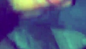 Cassandra travesti sucks client's cock in amateur encounter