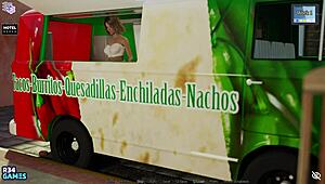 Pomáhám nevlastní sestře v epizodě setkání 😊