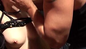 NIKITA faces HUMILIATION in REDEMPTION with ASSPLAY