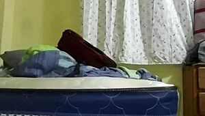 i fucked the fat milf maid hard, creampie in her big ass!