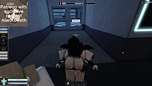ANOTHER FEMALE HUNT SESSION UNFOLDS IN CRIMINALITY CONDO ROBLOX WITH COCK PUSSY ASS MISSIONARY BENT OVER BOOBS DOGGYSTYLE TITS