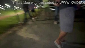 Nerd Brazilian Interracial Pornstar Amateur Latina Teen Fucks In Front Of Group Friends