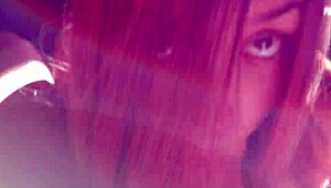 i give a delicious blowjob on a sunny afternoon to my couple