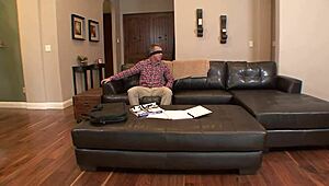 Horny Troubled Eighteen Year Old Haley Sweet in Old and Young Encounter.