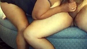 omg, latest hotel adventure with wife getting big cock blowjob and ass fucking 😍