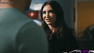 sexy bestfriends jane wilde and natalie knight share huge cock in threesome 😘