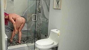 Busty Babe Lily Lou Has The Perfect Ass And She Is Ready To Bounce It On A Big Cock