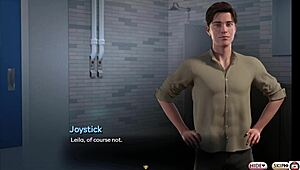 Check out this 3D porn parody with big tits and monster cock! 😏