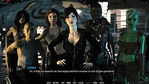 college girl exploring new experiences