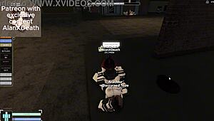 ANOTHER FEMALE HUNT SESSION UNFOLDS IN CRIMINALITY CONDO ROBLOX WITH COCK PUSSY ASS MISSIONARY BENT OVER BOOBS DOGGYSTYLE TITS