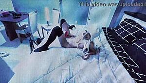 Cosplay zone - finn from adventure time fucks trice in interracial blowjob?