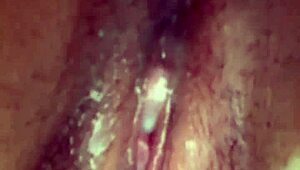 Do you love tight latina teen pussy getting creampie like this?