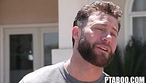 i can't beleive adira allure's assfucking with a stranger for her cat!