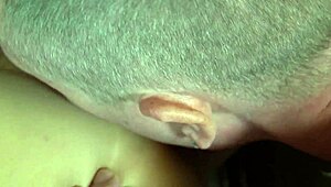 White Dude Pounds Tight Asian Pussy Hole Until She Moans Loud