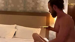 spontaneous hotel sex with cute redhead stranger.