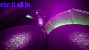 i'm practicing facestitting and farting on this furry guy in pov