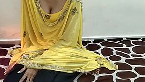 hey, check this indian stepsister getting wild with her stepbrother in taboo roleplay, full of dirty talk and hindi audio 😈