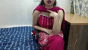 Office staff saara gets rough fuck for promotion, full movie 😳