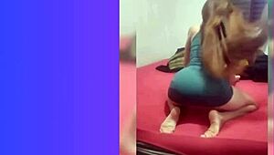 sol megan fire shaking her ass, could you handle it? 😏