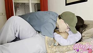 Neighbor Returns from Party Eager for Chat