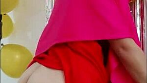 Patriarchy Made Me Submissive, Hiding My Face