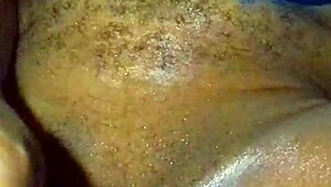 Lonely man can't sleep, jerks off to cum