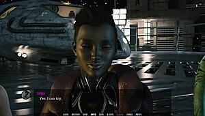 college girl exploring new experiences