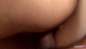 Perv japanese doctor seduces petite teen to join old young ffm threesome at hospital