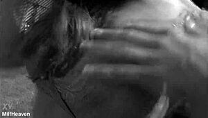 shannon and shi get cum on big tits 😍