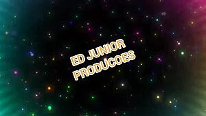 Latina Rebeca Rides Black Guy's Monster Cock Bareback For Creampie