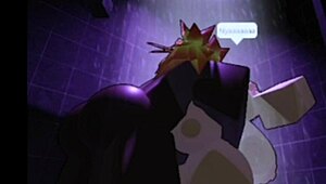 i feel the black dominance everywhere with redhead in shower