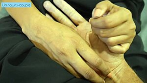 Horny desi housewife craves intense quickie from husband