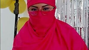 Patriarchy Made Me Submissive, Hiding My Face