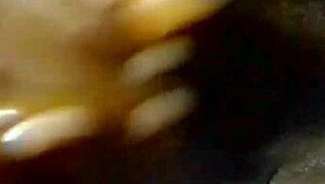 Lonely man can't sleep, jerks off to cum