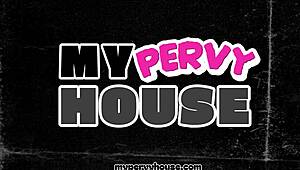 Warm welcome from MILF and HARD ON SEX!