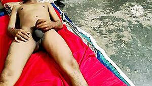 Indian Bhabhi Gets Fucked By Boyfriend With Hindi Audio