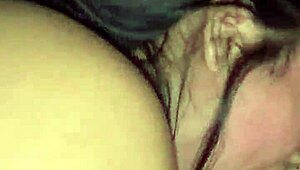 Tinder Girl Deepthroats Slave Cock!