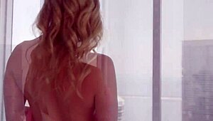 Amazing Cheerleader Kait Visits Filoufitt For Deep Pussy Fucking