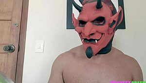 latina amateur solo with big black cock in homemade pep talk 😊