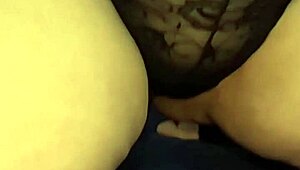 Chubby Latina MILF Shakes Huge Ass For Mother-In-Law Fun