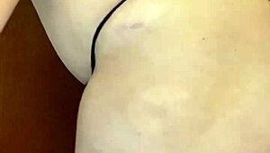 Chubby Latina MILF Shakes Huge Ass For Mother-In-Law Fun