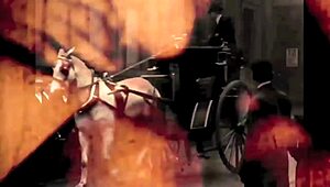 Vintage erotic drawings excite!