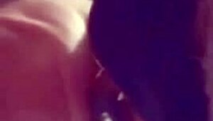 Yeni çift dildo oyuncak deniyoruz