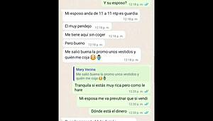 Doña Mary, a mature latina, finally lets herself get fucked during a homemade massage at the gym.