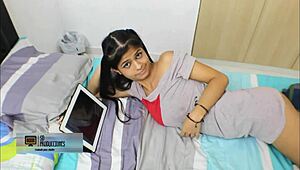 mi hermanastro se tomo viagra por accidente y me follo duro