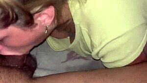 I Invited a Guy from Tinder Home. He Got Sucked All Over.